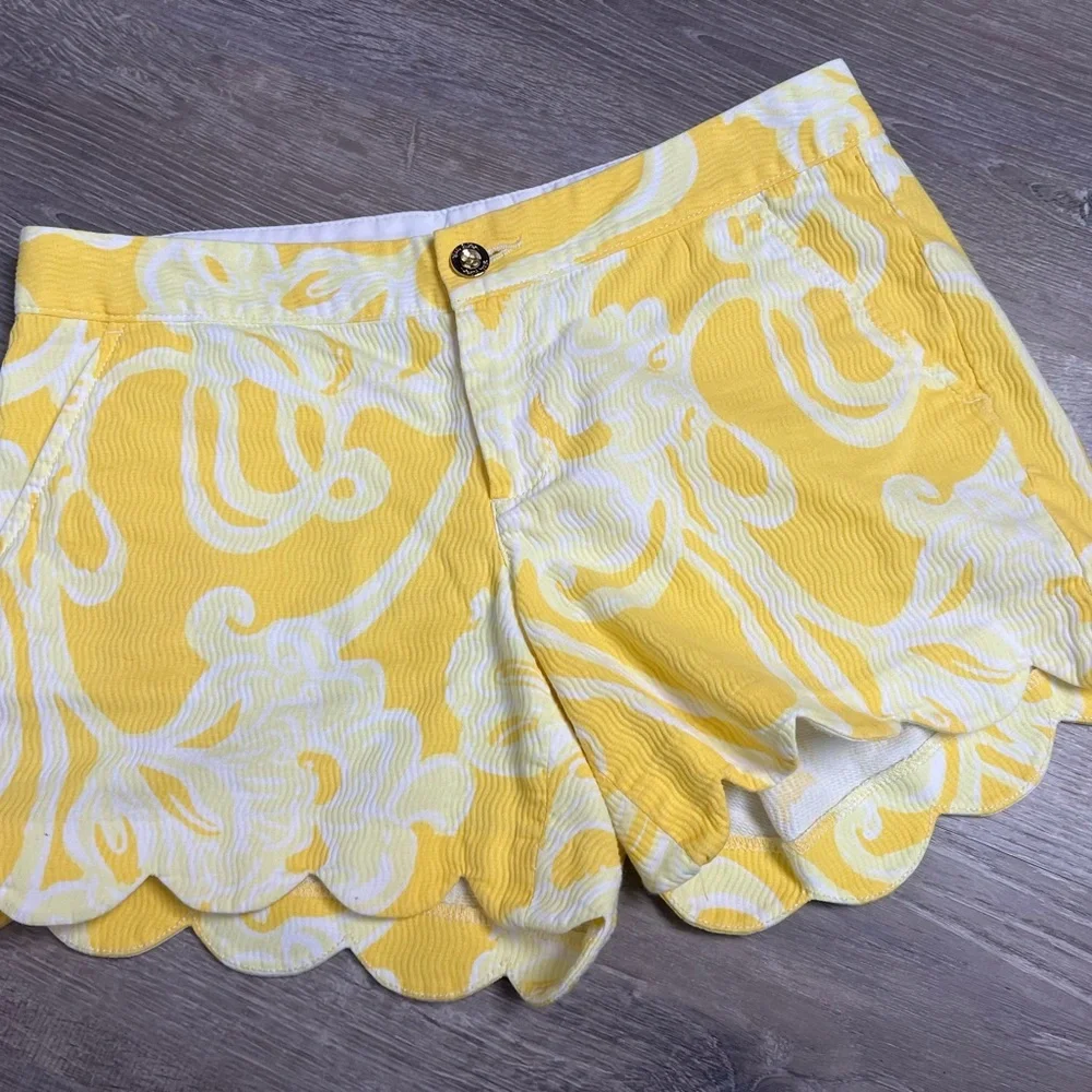 Lilly Pulitzer‎ The Buttercup Short- 2